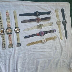 SWATCH watches